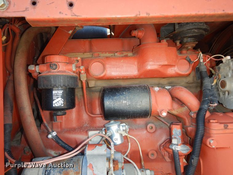 image for item DM3136 1994 Ditch Witch HT100  cable plow