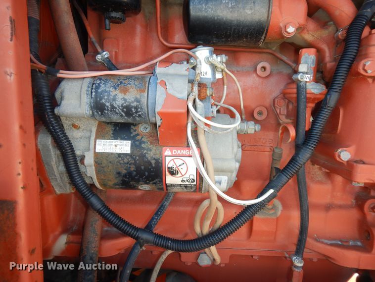 image for item DM3136 1994 Ditch Witch HT100  cable plow