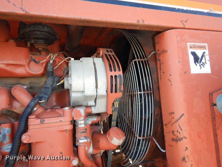 image for item DM3136 1994 Ditch Witch HT100  cable plow