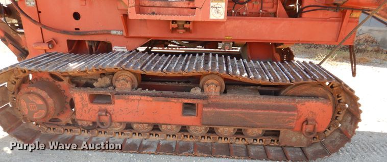 image for item DM3136 1994 Ditch Witch HT100  cable plow