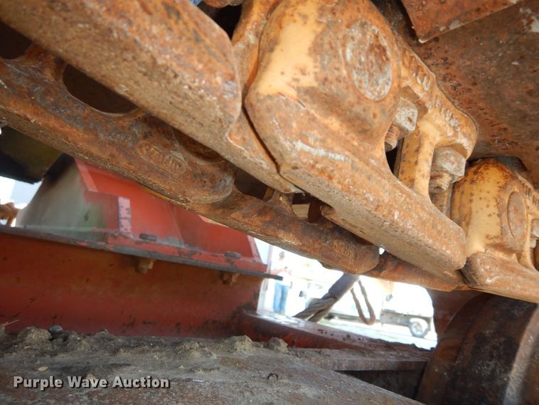 image for item DM3136 1994 Ditch Witch HT100  cable plow