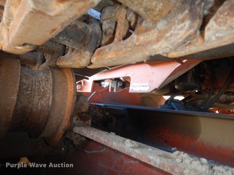 image for item DM3136 1994 Ditch Witch HT100  cable plow