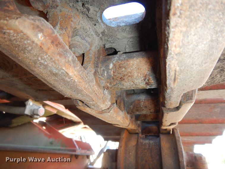 image for item DM3136 1994 Ditch Witch HT100  cable plow