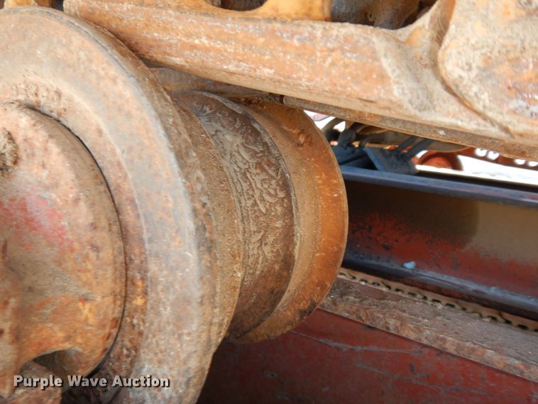 image for item DM3136 1994 Ditch Witch HT100  cable plow