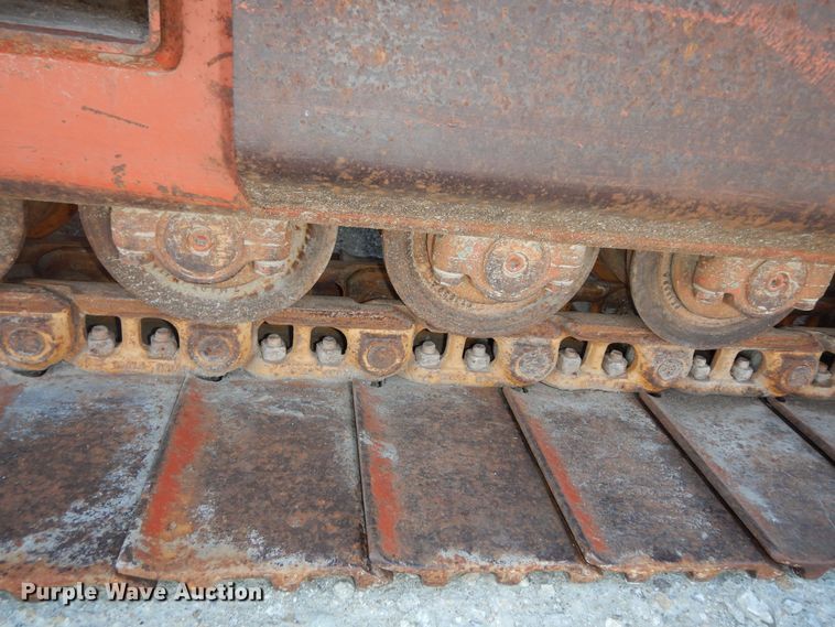 image for item DM3136 1994 Ditch Witch HT100  cable plow