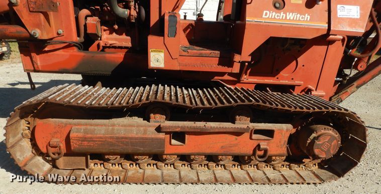 image for item DM3136 1994 Ditch Witch HT100  cable plow