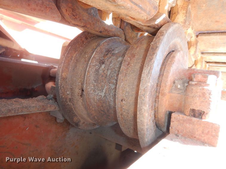 image for item DM3136 1994 Ditch Witch HT100  cable plow