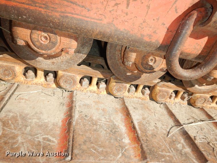 image for item DM3136 1994 Ditch Witch HT100  cable plow