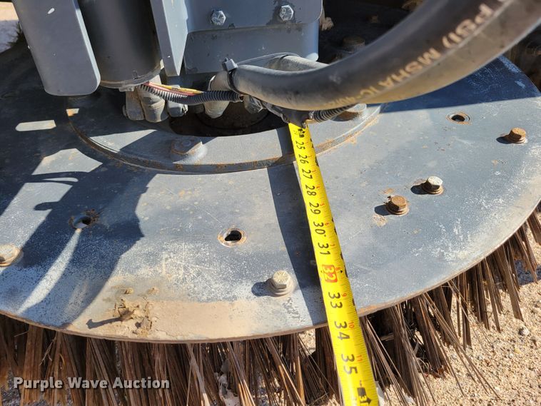 image for item DM8045 2008 Allianz Johnston 4000 Roloff  street sweeper truck