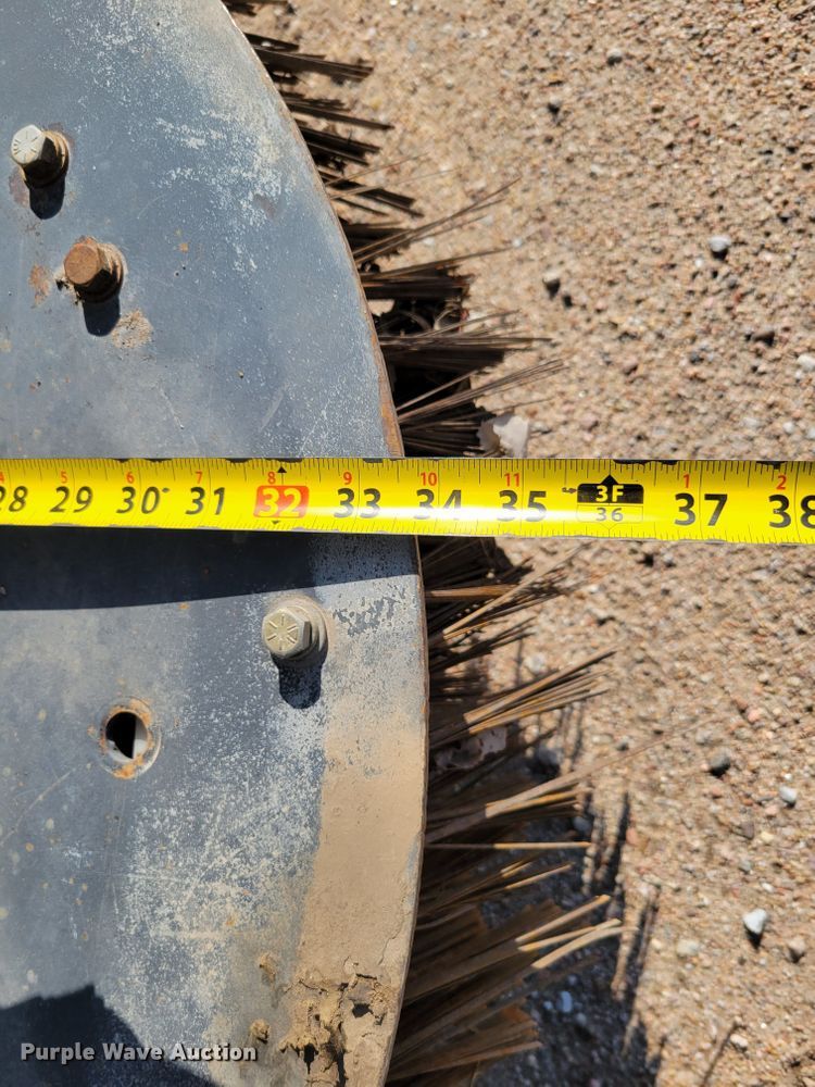 image for item DM8045 2008 Allianz Johnston 4000 Roloff  street sweeper truck