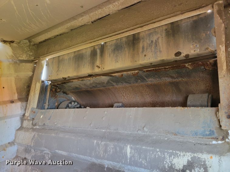 image for item DM8045 2008 Allianz Johnston 4000 Roloff  street sweeper truck