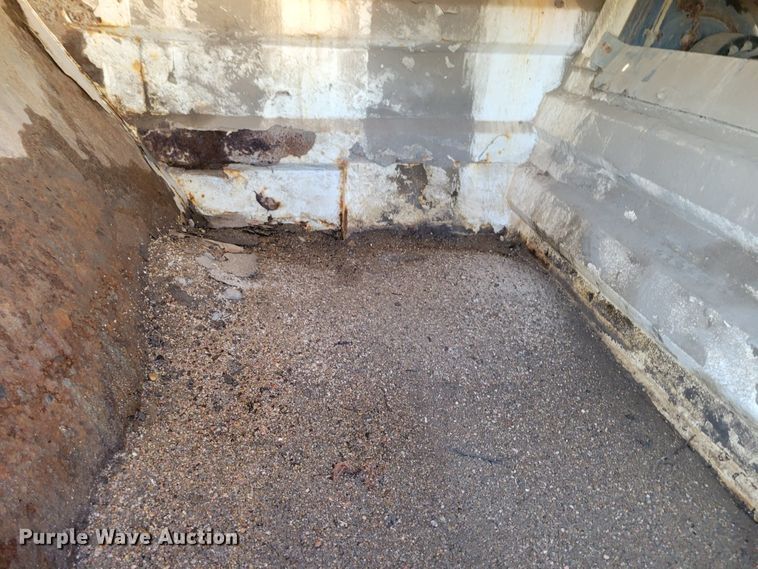 image for item DM8045 2008 Allianz Johnston 4000 Roloff  street sweeper truck