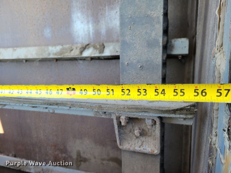 image for item DM8045 2008 Allianz Johnston 4000 Roloff  street sweeper truck