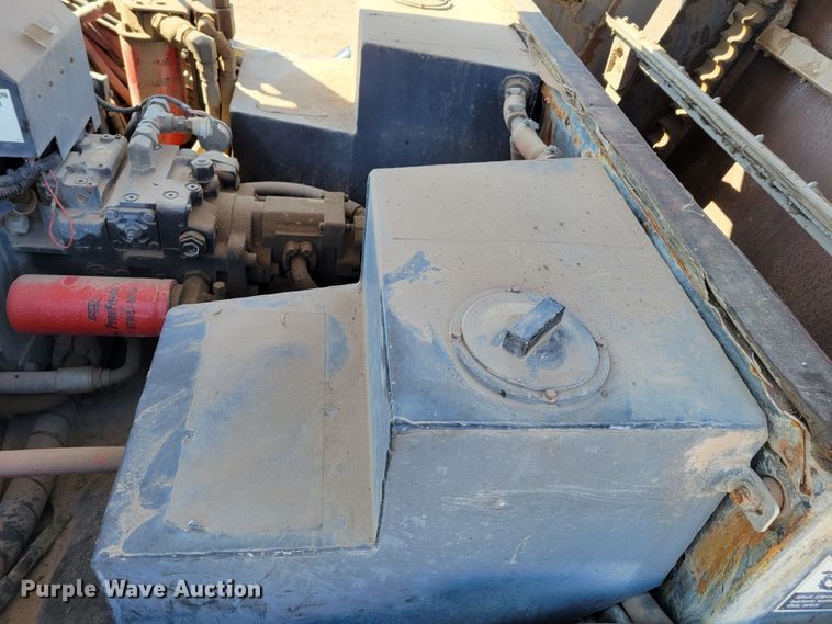 image for item DM8045 2008 Allianz Johnston 4000 Roloff  street sweeper truck