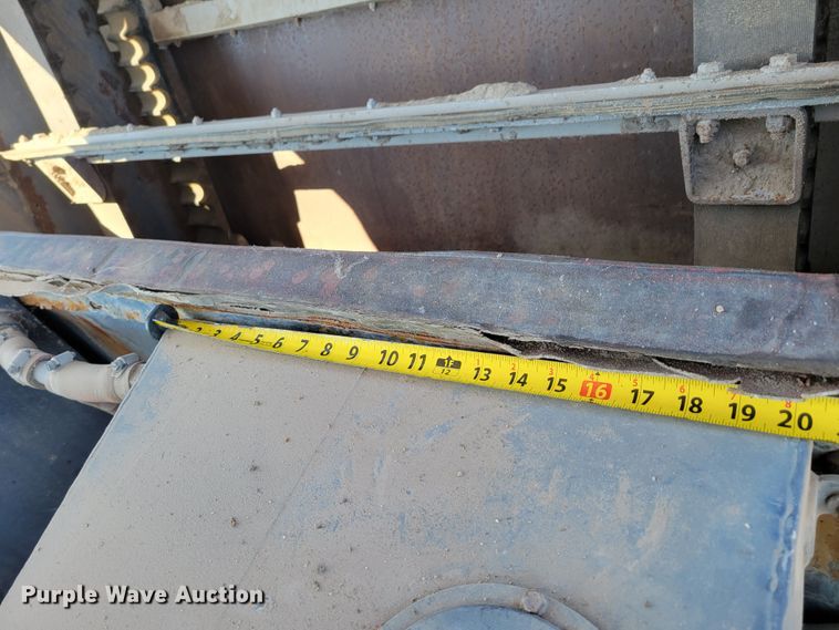 image for item DM8045 2008 Allianz Johnston 4000 Roloff  street sweeper truck