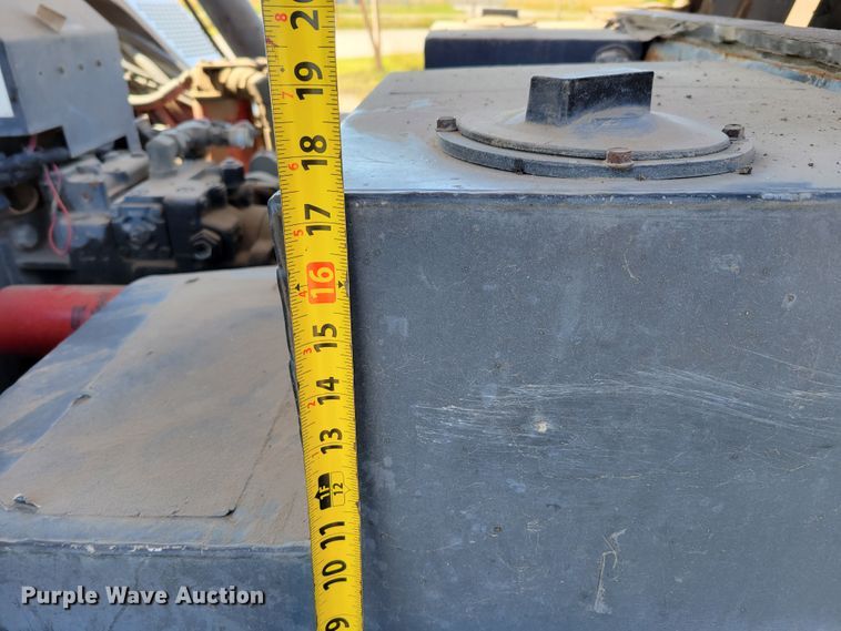 image for item DM8045 2008 Allianz Johnston 4000 Roloff  street sweeper truck