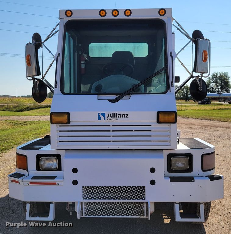 image for item DM8045 2008 Allianz Johnston 4000 Roloff  street sweeper truck