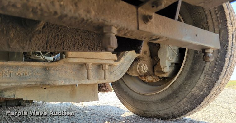 image for item DM8045 2008 Allianz Johnston 4000 Roloff  street sweeper truck