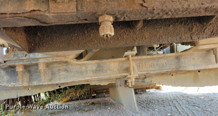 image for item DM8045 2008 Allianz Johnston 4000 Roloff  street sweeper truck