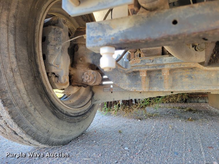 image for item DM8045 2008 Allianz Johnston 4000 Roloff  street sweeper truck