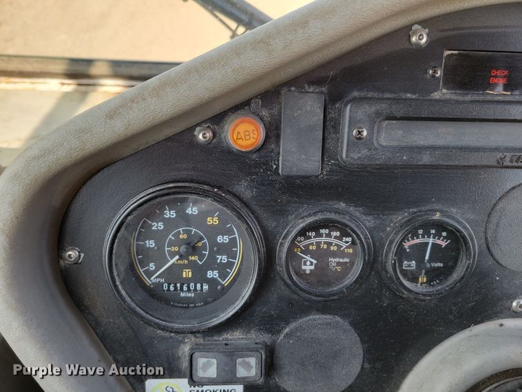 image for item DM8045 2008 Allianz Johnston 4000 Roloff  street sweeper truck