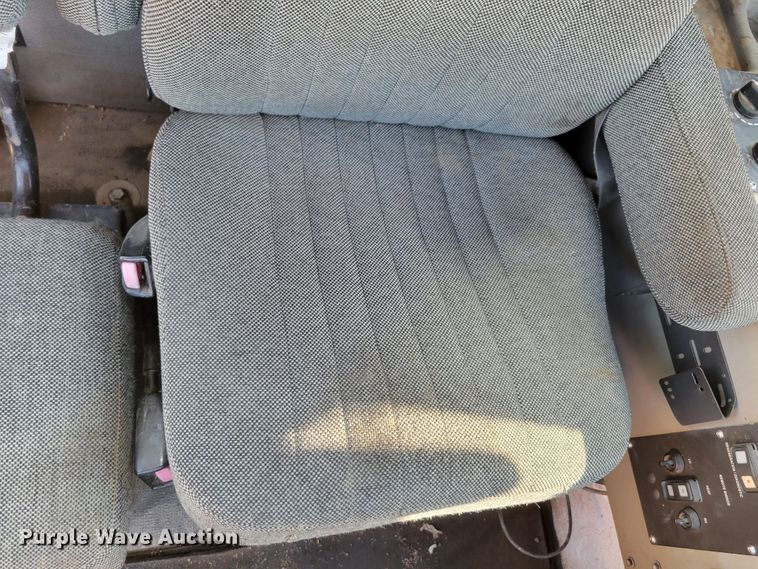 image for item DM8045 2008 Allianz Johnston 4000 Roloff  street sweeper truck