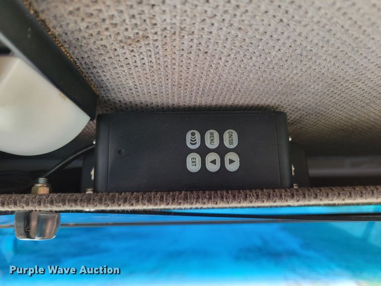 image for item DM8045 2008 Allianz Johnston 4000 Roloff  street sweeper truck