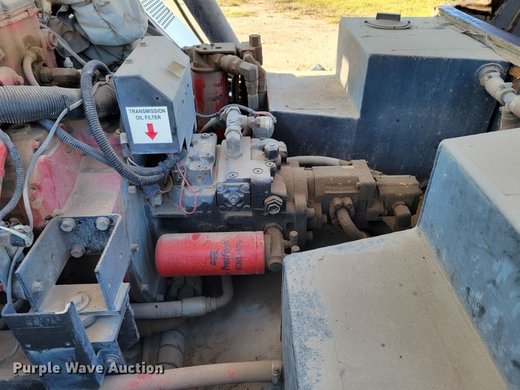 image for item DM8045 2008 Allianz Johnston 4000 Roloff  street sweeper truck