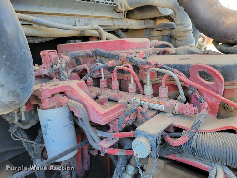 image for item DM8045 2008 Allianz Johnston 4000 Roloff  street sweeper truck