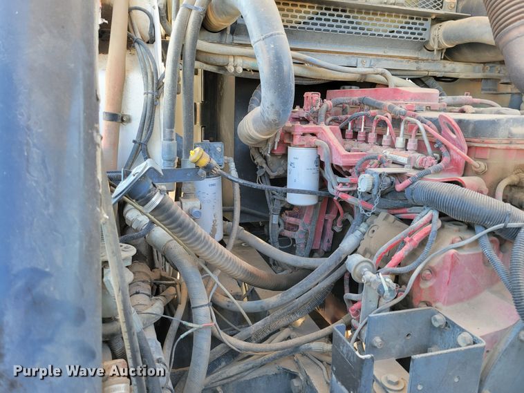 image for item DM8045 2008 Allianz Johnston 4000 Roloff  street sweeper truck