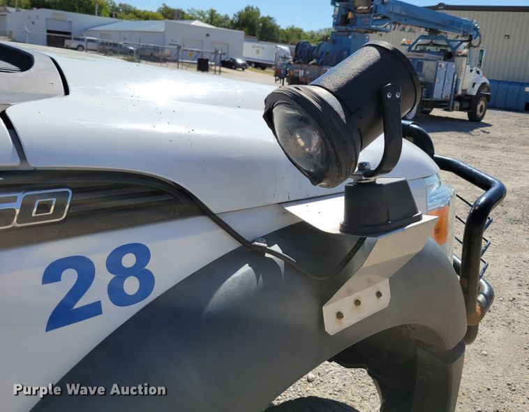 image for item DM8046 2011 Ford F550 Super Duty XL  SuperCab bucket truck