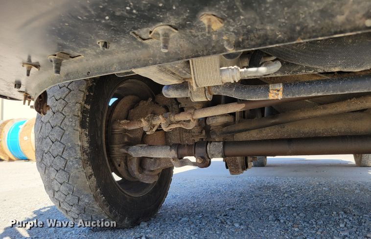 image for item DM8046 2011 Ford F550 Super Duty XL  SuperCab bucket truck