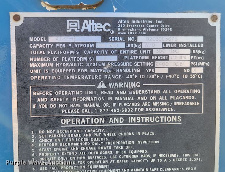 image for item DM8046 2011 Ford F550 Super Duty XL  SuperCab bucket truck