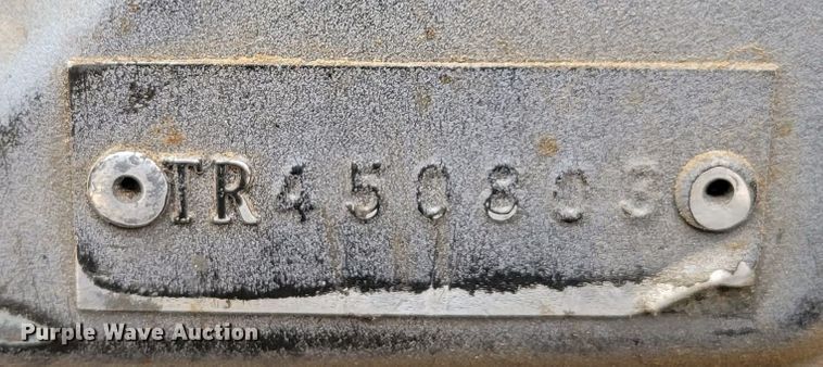 image for item DM8048 1997 Mack RD688S  dump truck