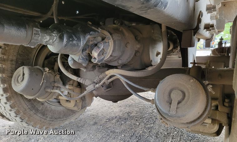 image for item DM8049 1995 Mack DM690S  dump truck