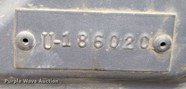 image for item DM8049 1995 Mack DM690S  dump truck