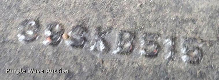 image for item DM8049 1995 Mack DM690S  dump truck