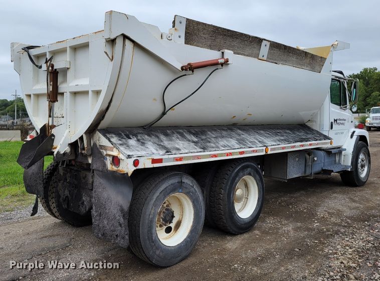 image for item DM8050 1996 Freightliner FL70  dump truck