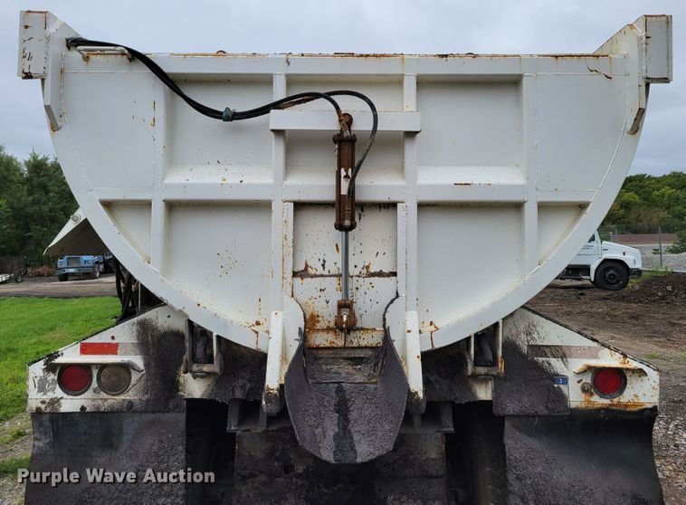 image for item DM8050 1996 Freightliner FL70  dump truck