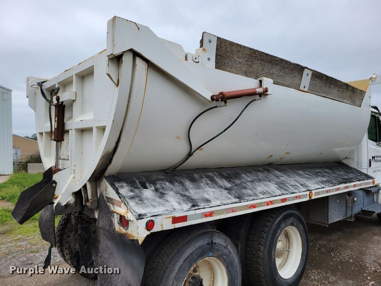 image for item DM8050 1996 Freightliner FL70  dump truck