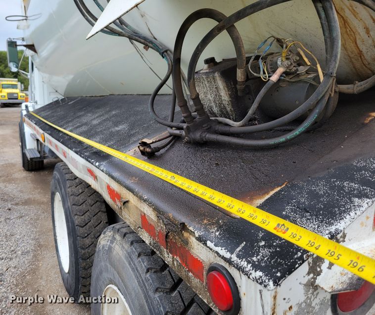 image for item DM8050 1996 Freightliner FL70  dump truck