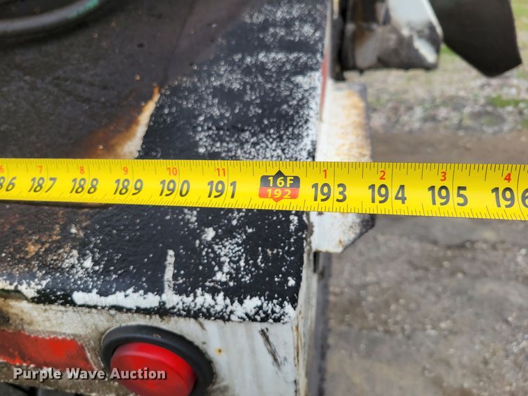 image for item DM8050 1996 Freightliner FL70  dump truck