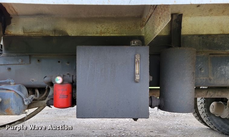 image for item DM8050 1996 Freightliner FL70  dump truck