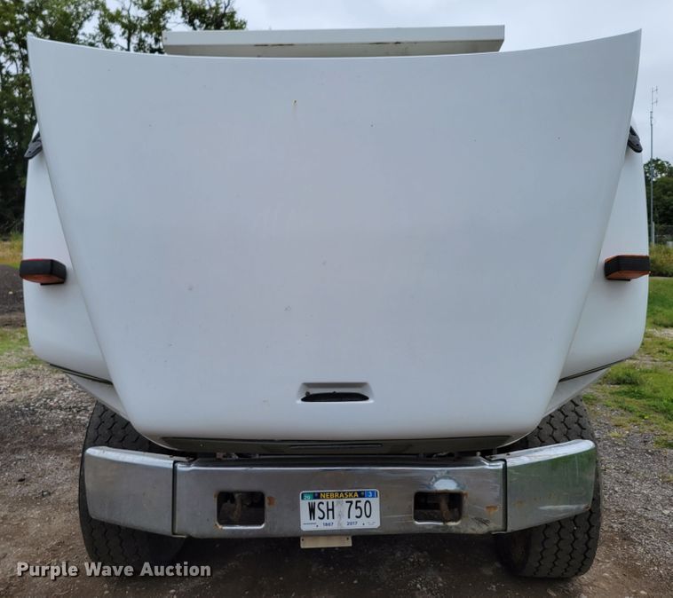 image for item DM8050 1996 Freightliner FL70  dump truck