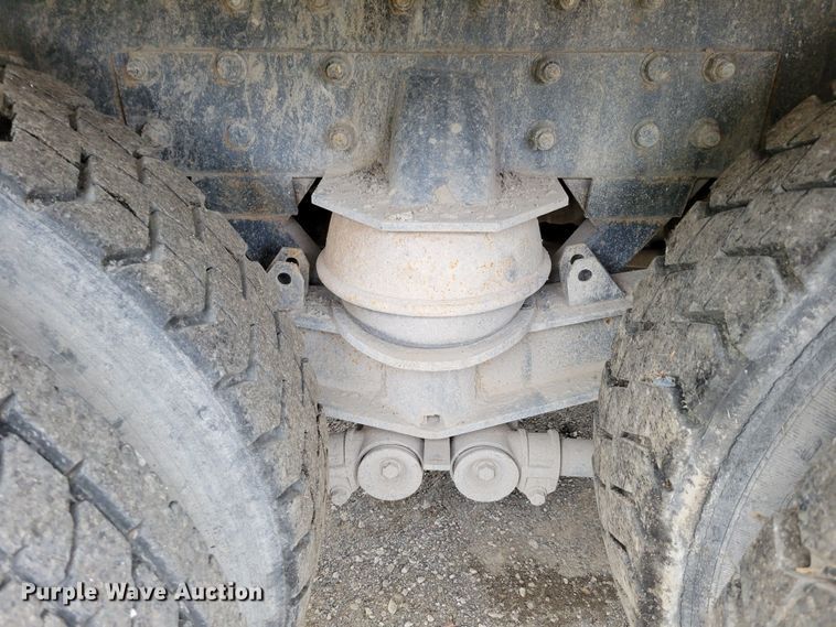 image for item DM8050 1996 Freightliner FL70  dump truck