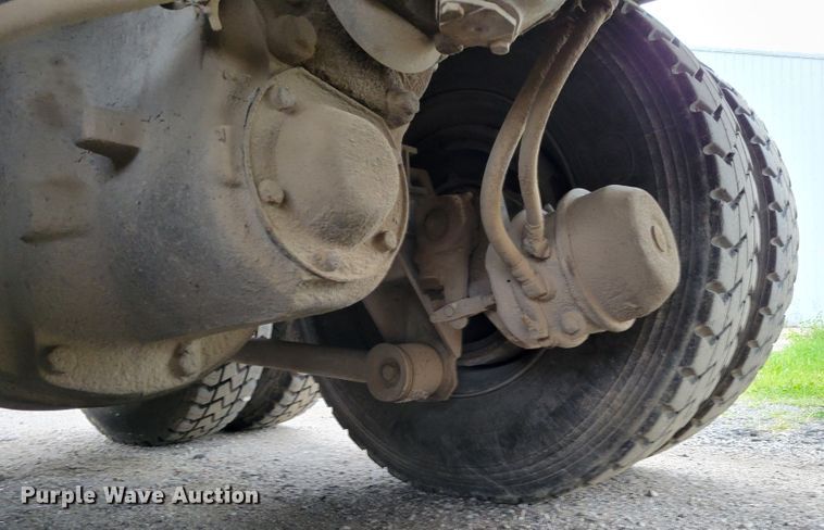 image for item DM8050 1996 Freightliner FL70  dump truck