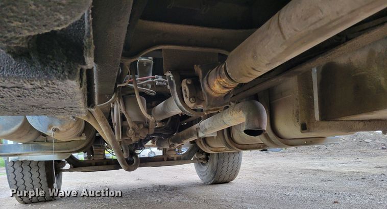 image for item DM8050 1996 Freightliner FL70  dump truck