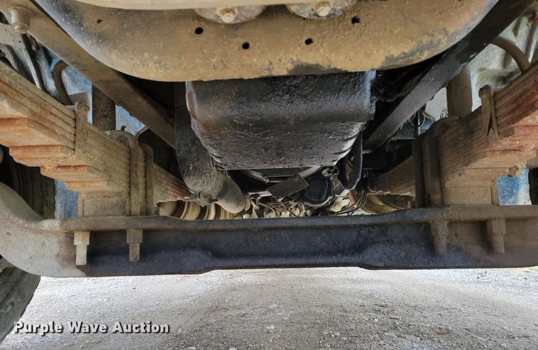 image for item DM8050 1996 Freightliner FL70  dump truck