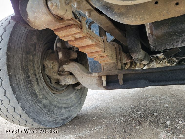 image for item DM8050 1996 Freightliner FL70  dump truck