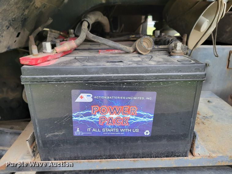 image for item DM8050 1996 Freightliner FL70  dump truck